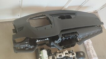 Airbagová sada Škoda Octavia 4 s novou deskou - 6