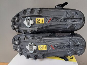 Dámské cyklistické MTB tretry Mavic Crossride SL Elite vel.3 - 6