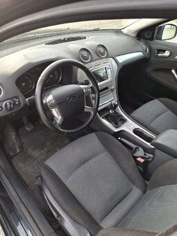 Ford Mondeo 2.0 TDCi 103kw, Kombi, r.v. 2008, STK 1/27 - 6