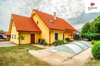 Prodej rodinného domu 198 m2 Na Sádkách, Telč - 6