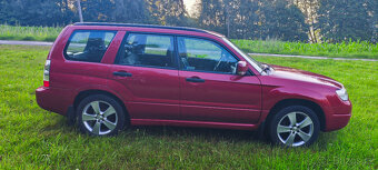 Subaru Forester 2,0 116KW R.V. 2008 Jen 107TIS KM - 6