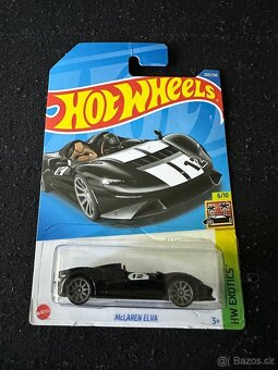 Hot wheels autíčka nove neotvorene 5 kusov (Q) - 6