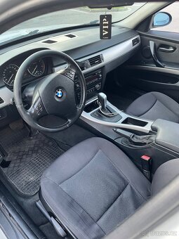 BMW E91 320d 130 kW – Automat – 2007 - 6