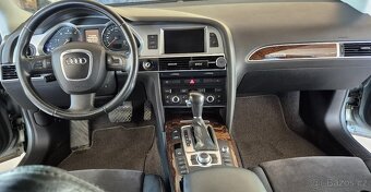 Audi A6 Allroad 3.0TDi-Exkluzivní výbava-sleva do 16.11 180k - 6