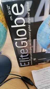 svítící globus - 6