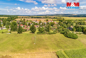 Prodej pozemku k bydlení, 2696 m², Albrechtice nad Vltavou - 6