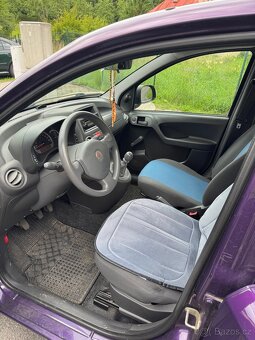 Fiat Panda 1.2i - 6