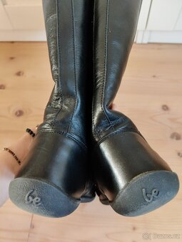 REZERVACE Barefoot kozačky be lenka - 6