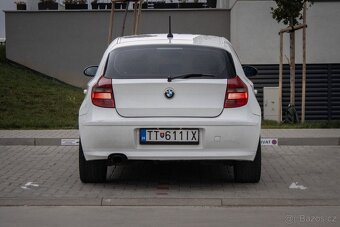 BMW Rad 1 120d, 130kW, 5d // AJ NA SPLÁTKY / PROTIÚČET - 6
