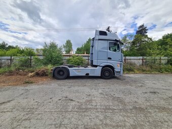 MERCEDES- BENZ ACTROS 1851 GIGA 2023 SOLOSTAR + COMPLETE - 6