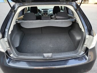 Subaru Impreza GH 1.5 R AWD model 2008 - 6