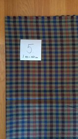 Látka kostýmová - metráž - 6