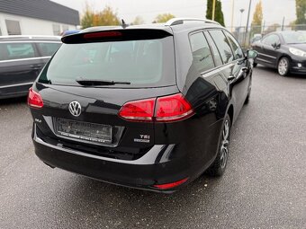 Volkswagen Golf 7 kombi 1.4 TSI 90 KW, 2013 - 6