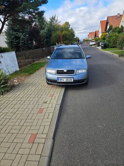 Škoda Fabia Combi 1.4 16V 55kw - 6