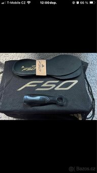 Kopačky Adidas F50 Elite FG - 6