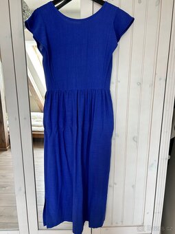 Šaty Grave Blue - Minile - 6