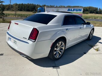 Chrysler 300c Limited 5.7 HEMI V8 rv 2015 - 6