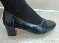 Elegantní  Lodičky vel. 39 - 6