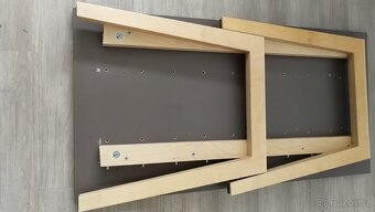 Kancelářský stůl - EXCLUSIVE - rozložený pro dopravu - 6