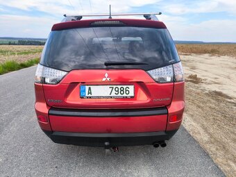 mitsubishi outlander 7-mist - 6