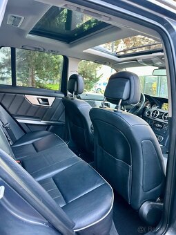 Mercedes-Benz GLK 4MATIC 2015 - 6