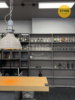 Pronájem plně vybaveného barbershopu – centrum Ostra, 133923 - 6