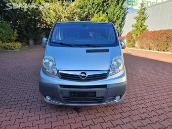Vivaro 2.5 CDTI 107kW Cosmo 8.míst,Tažné,Klima,Navigace - 6