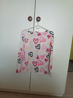 Dámské tričko, halenka - 6