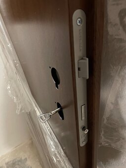 Zadlabací zámek - 6