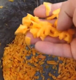 Elektrická řezačka struhadlo strouhák na ovoce zeleninu - 6