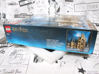 LEGO Harry Potter 75948 - Hodinova vez v Bradavicich - 6