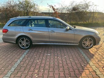 Mercedes-Benz E 250 CDI 4MATIC • 150 kW • Automat • 2014 - 6