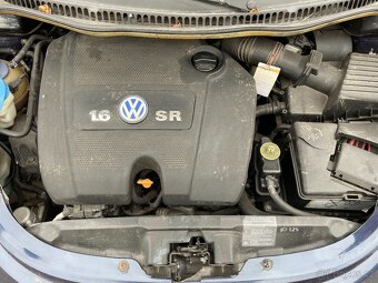 Volkswagen NewBeetle 1.6i 74kW Rok 2000 Náhradní díly - 6