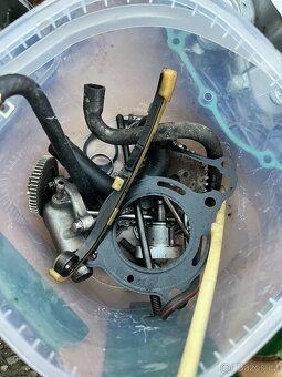 Motor HONDA CBR125 - 6