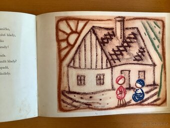 Modré nebe - Josef Čapek, Fr. Hrubín 1948 - 6