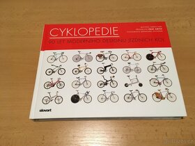 Cyklopedie - 90 let moderního designu jízdních kol, 2011 - 6