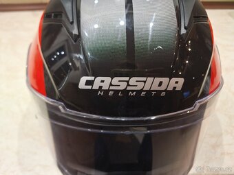 Helma Cassida Apex Jawa - 6