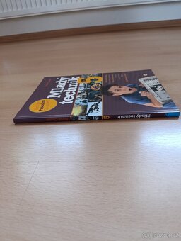 Kniha Mladý technik 5 - 6