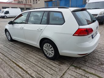 Volkswagen Golf 7 Variant  2017 - 6