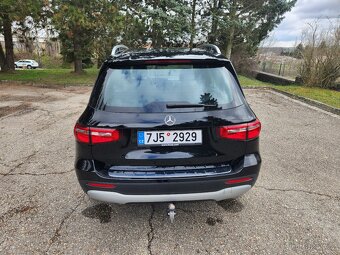Mercedes GLB 200d Style 11/2020, 145.000km Tažné 2x kola - 6