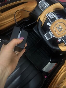 dětské auto na dálkové ovládání - 6