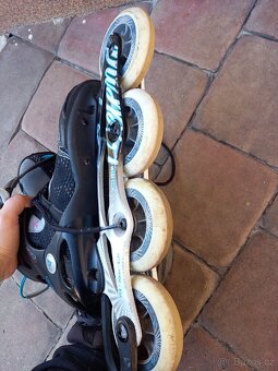 Dámské kolečkové brusle K2 - 6