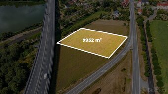 Stavební pozemek Bělotín - 6