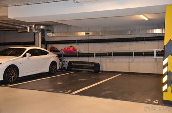 Pronájem garážového stání Praha 10 - Strašnice - 6