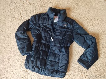 Dámská zimní prošívaná bunda, vel. 40, jak NEW - 6