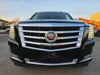 Cadillac Escalade  6.2 V8 ESV Luxury⭐426PS, 7 míst ,AWD - 6