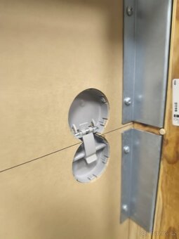 Jídelní stůl+ 4 židle - VÝBORNÝ STAV, IKEA - 6