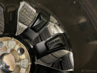 Alu disk 5x114,3 7J et50 original Toyota velikost 17´´ - 6