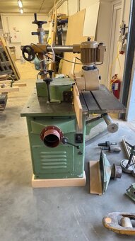 Kombinovaná frézka - 6