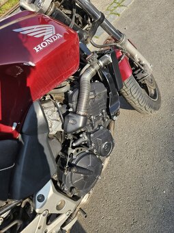 Honda CBF 600N - 6
